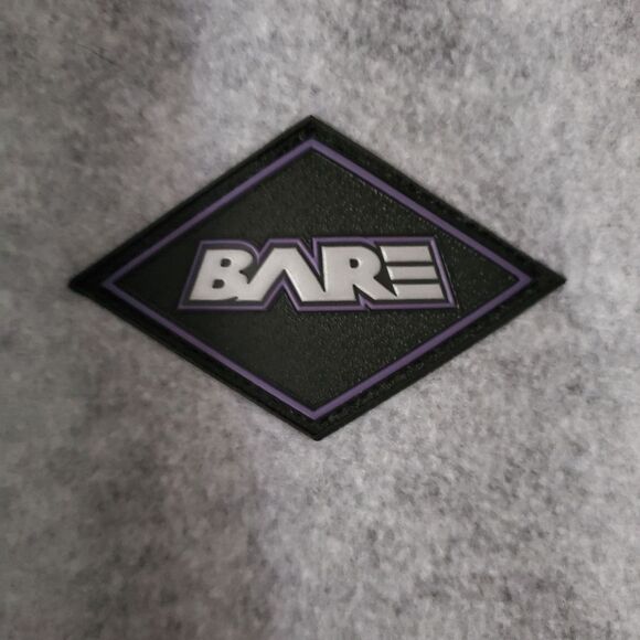 BARE Yukon Gray Fleece Mid Layer for Extreme Weather Conditions Size Men's M - Picture 4 of 16